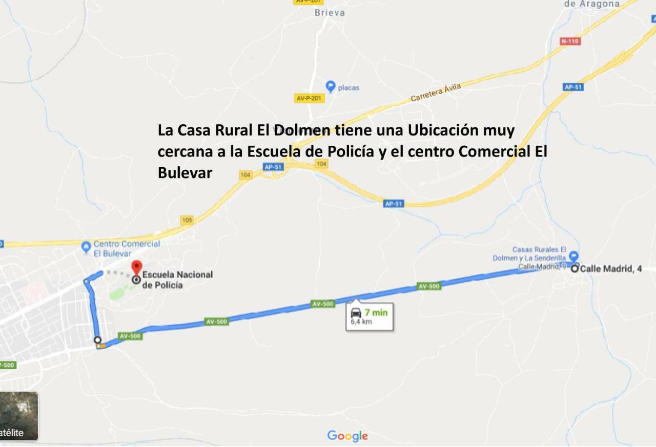 El Dolmen *